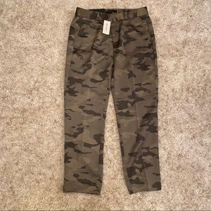 Banana Republic Avery Camo Pants